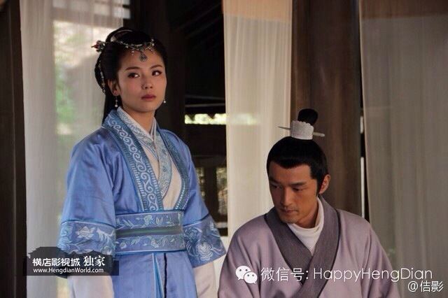 Nirvana in Fire《琅琊榜》Lang Ya Bang 2014 part10