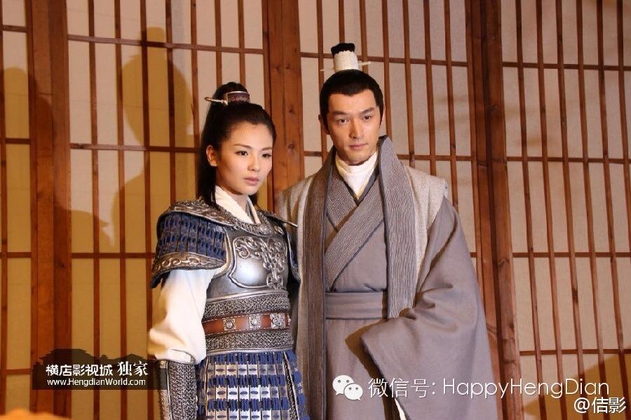 Nirvana in Fire《琅琊榜》Lang Ya Bang 2014 part10