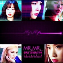'Mr.Mr.' เพลงใหม่ Girls' Generation