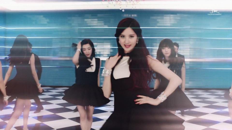 'Mr.Mr.' เพลงใหม่ Girls' Generation