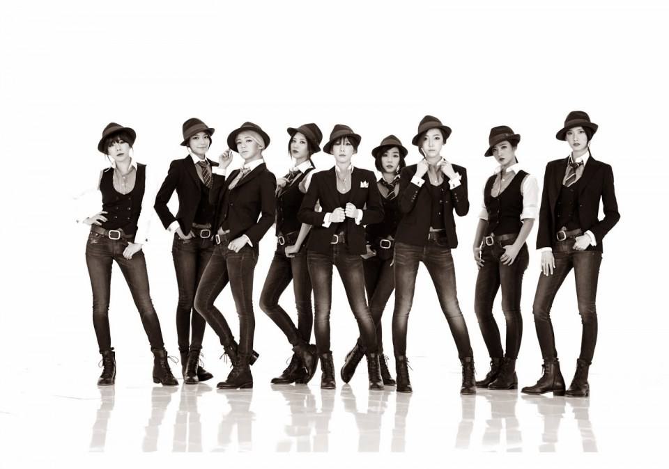 'Mr.Mr.' เพลงใหม่ Girls' Generation