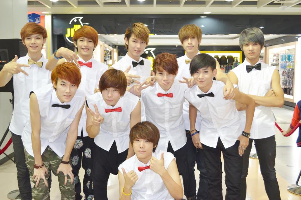 Millenium boy Cover  EXO