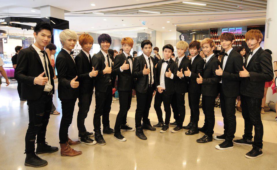 Millenium boy Cover  EXO