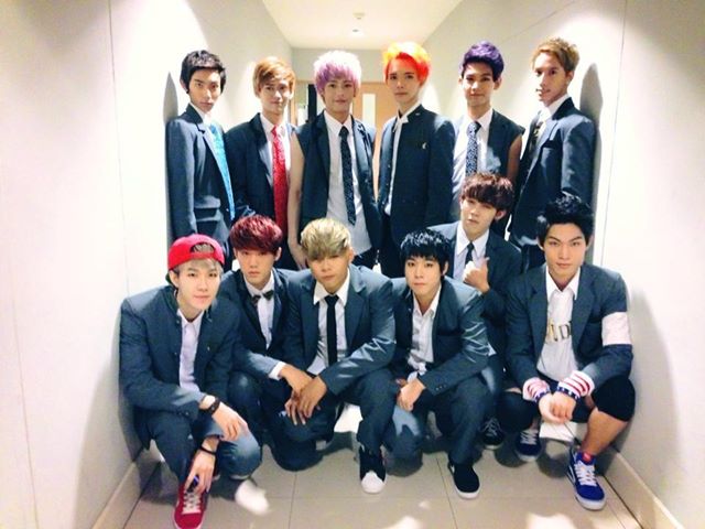 Millenium boy Cover  EXO