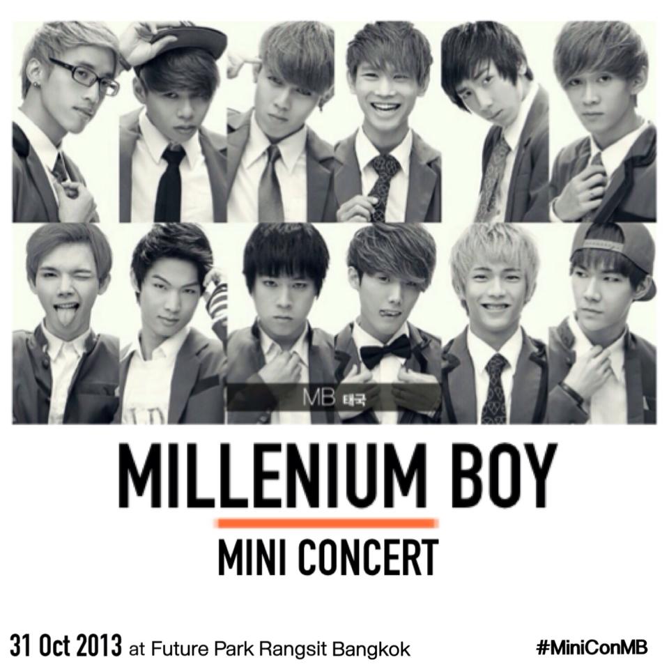 Millenium boy Cover  EXO