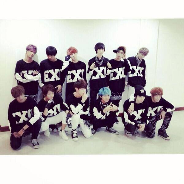 Millenium boy Cover  EXO