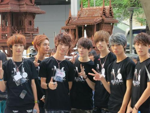 Millenium boy Cover  EXO