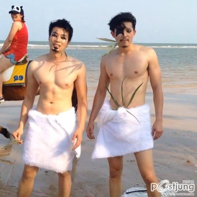 ดีเจ ป๊อบตี๋แซ่บ