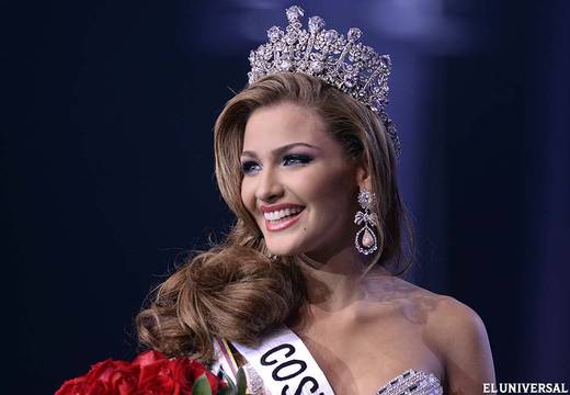 Miss Venezuela-Migbelis Castellanos