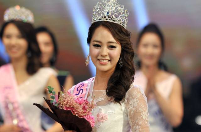 Miss Korea-Yoo Ye-Bin