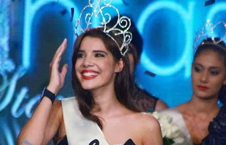 Miss Cyprus-Elisa Georgiou