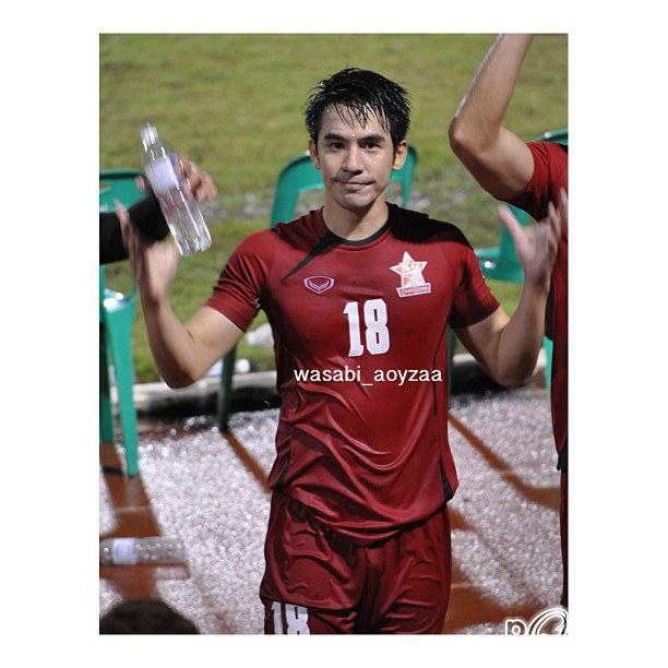 พี่โป๊ป มาดเซอร์ๆ