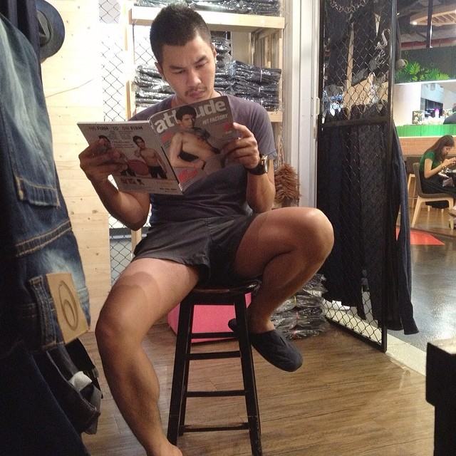 หนุ่มใน IG