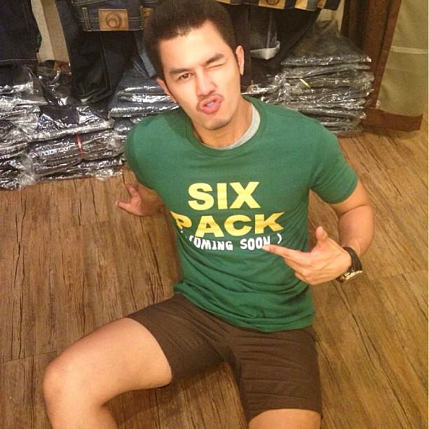 หนุ่มใน IG