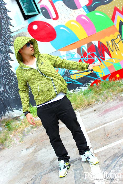 แฟชั่นเด็กแนว