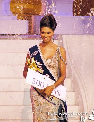 2004 India-Arisha Rani