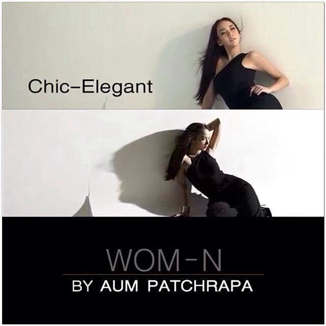 Wom-n By Aum Patchrapa
