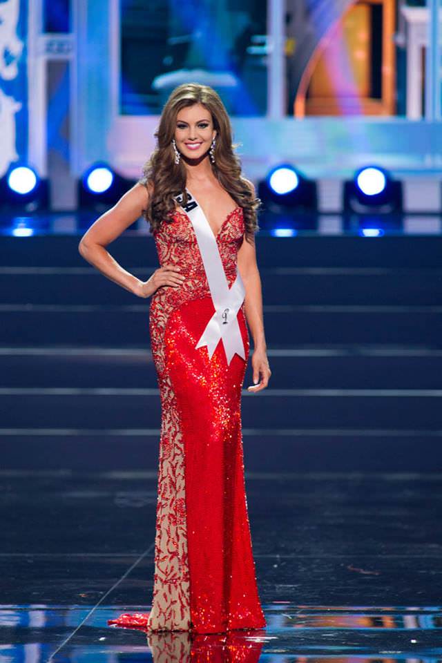 Miss USA-Erin Brady