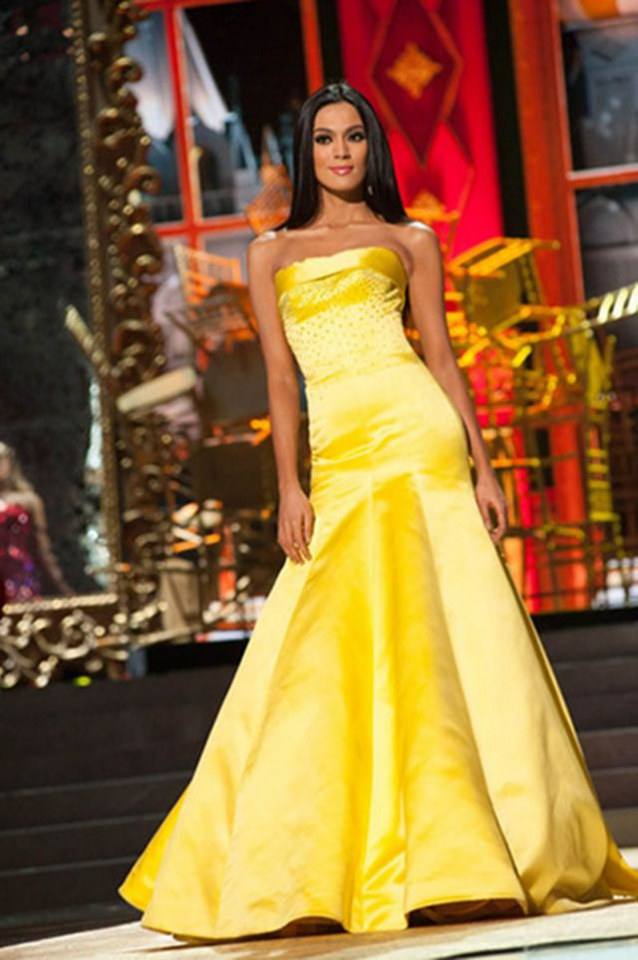 Miss Philippines-Ariella Arida