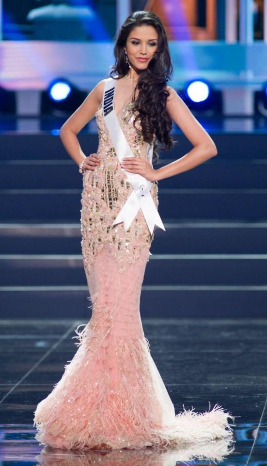 Miss India-Manasi Moghe
