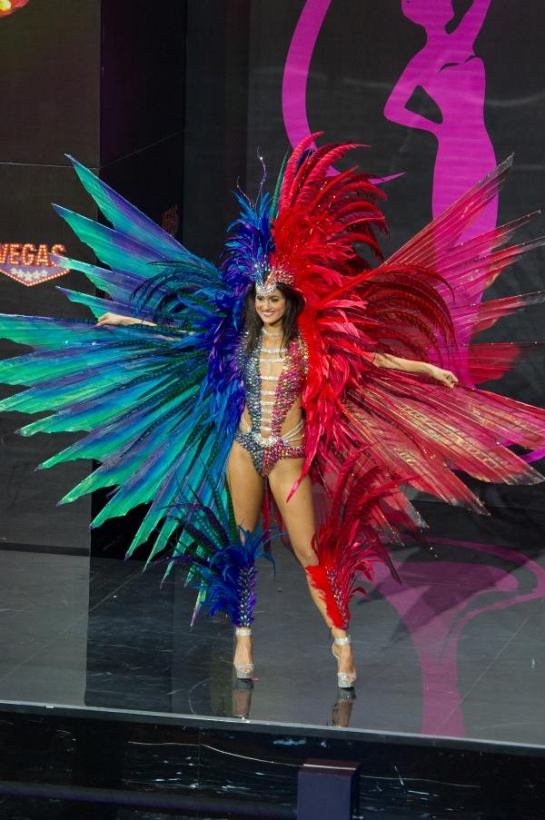 2 rd-Miss Trinidad&Tobago