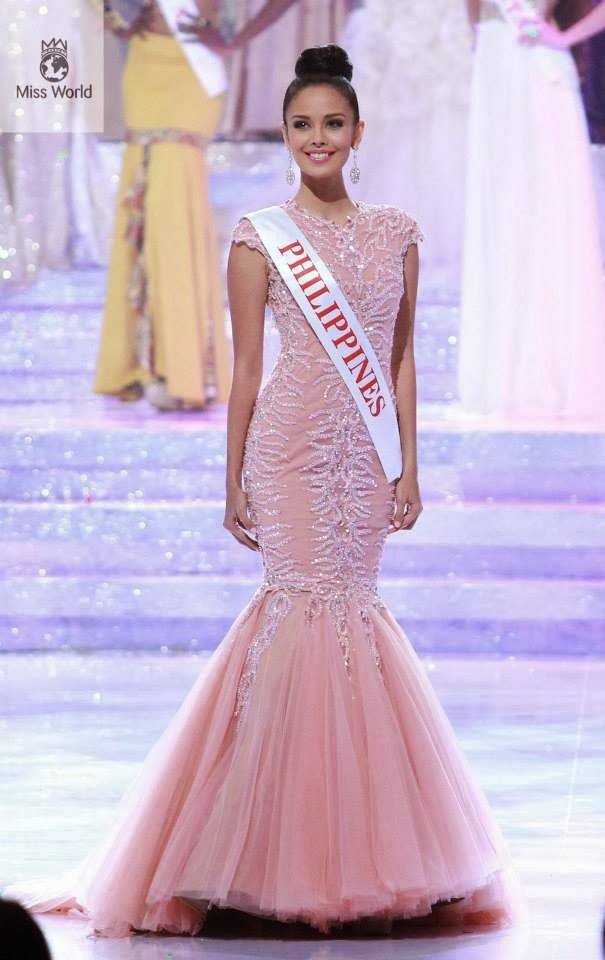 Miss Philippines-Megan Young