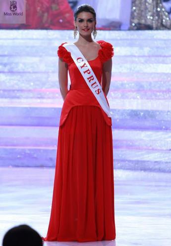 Miss World Cyprus