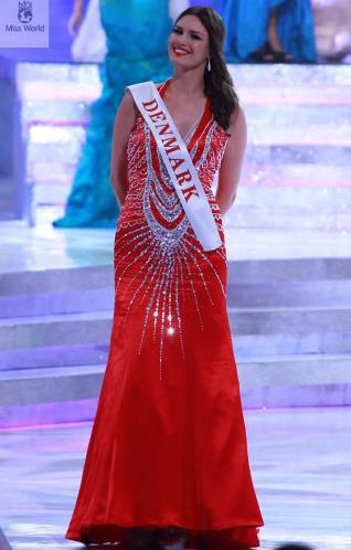 Miss World Denmark
