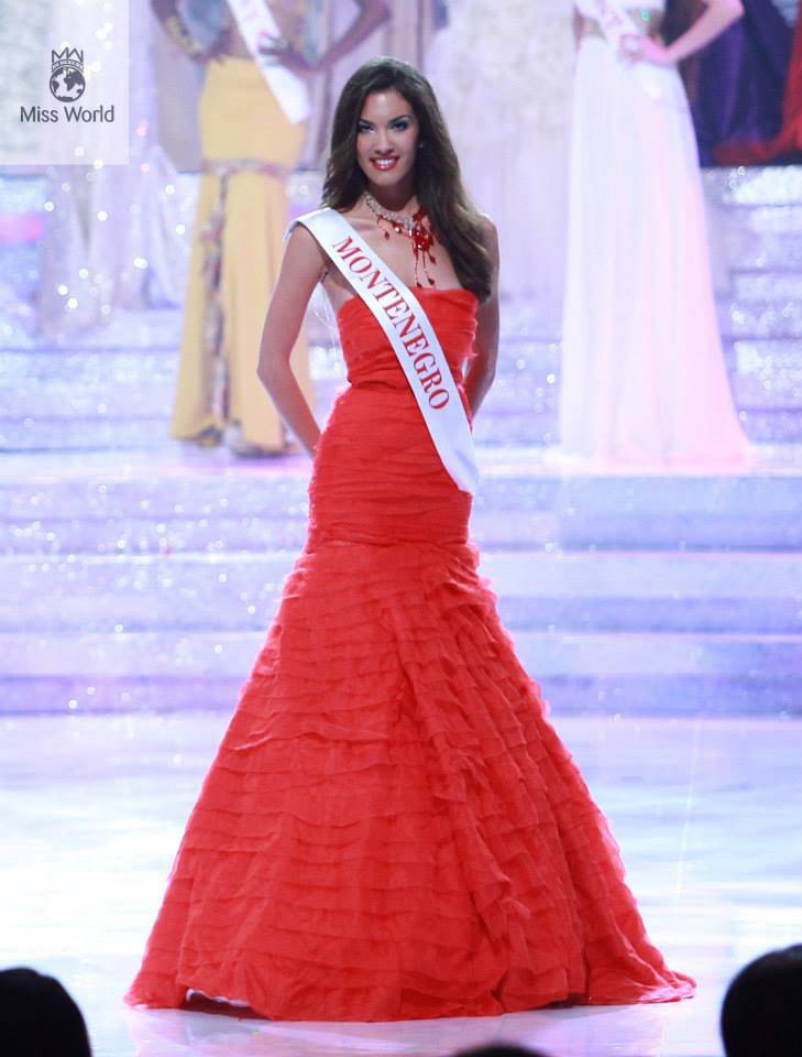 Miss World Montenegro