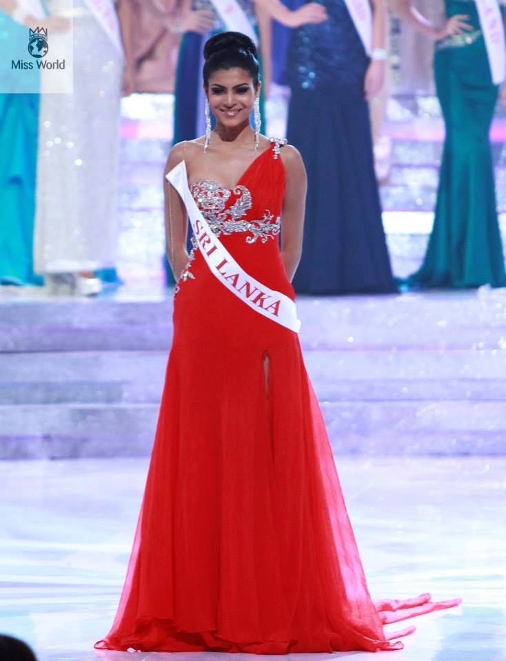 Miss Sri Lanka