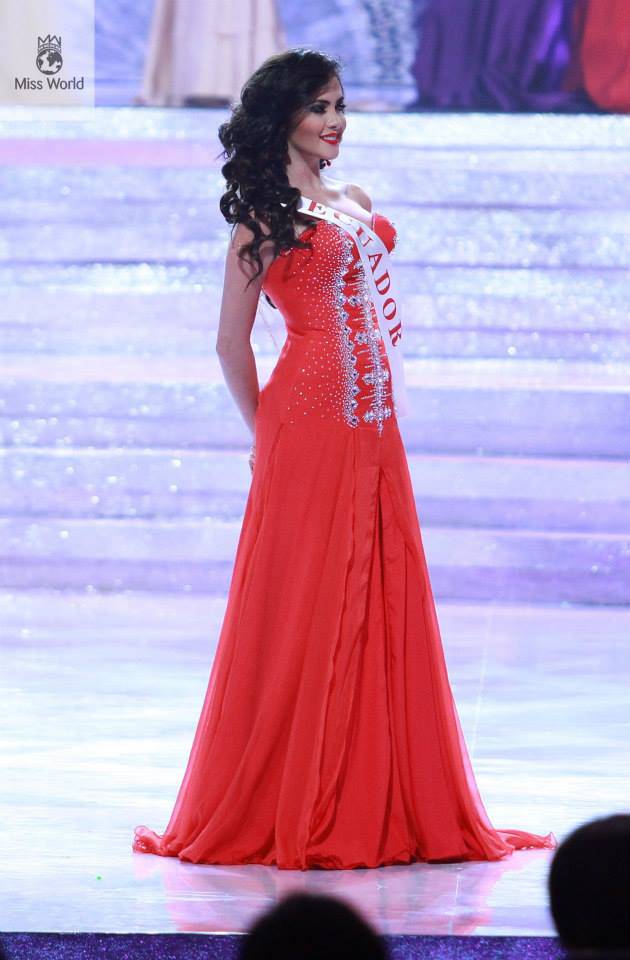 Miss World Ecuador