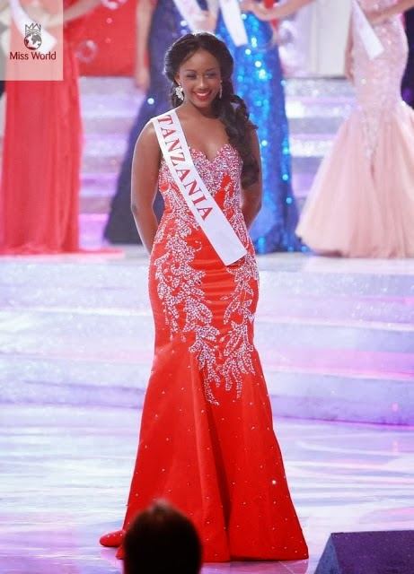 Miss World Tanzania