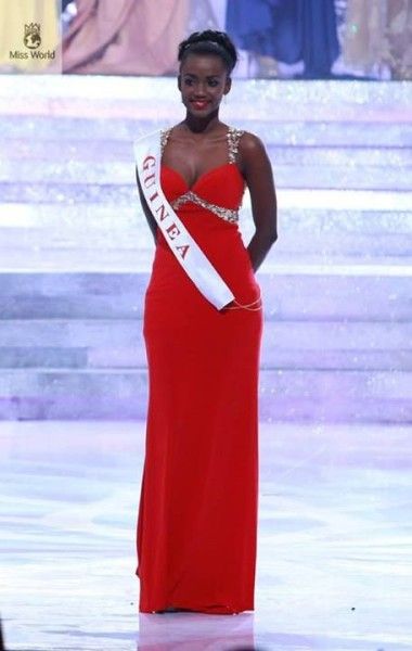 Miss World Guinea