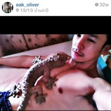 หนุ่มหล่อๆใน IG