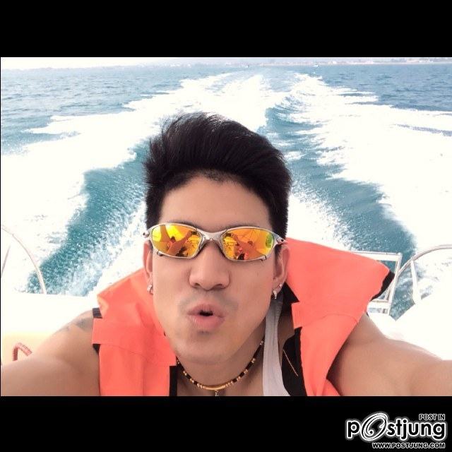 เต้...ยังหล่อเลย