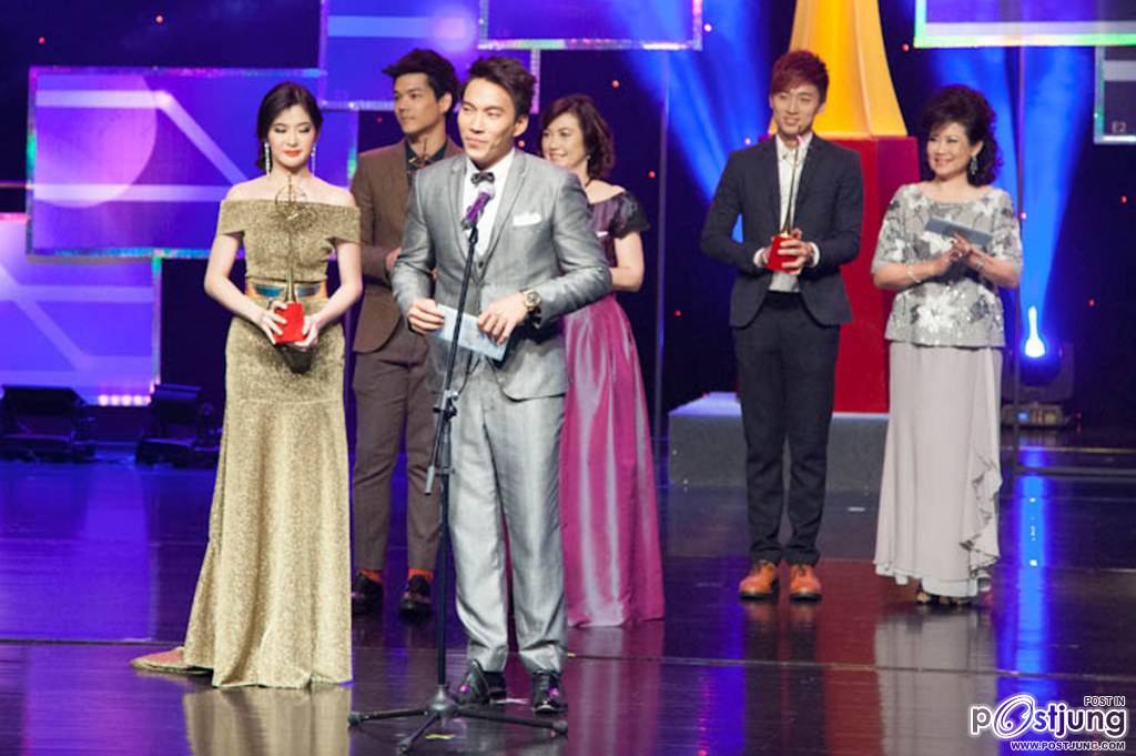 TV Gold Award 2014