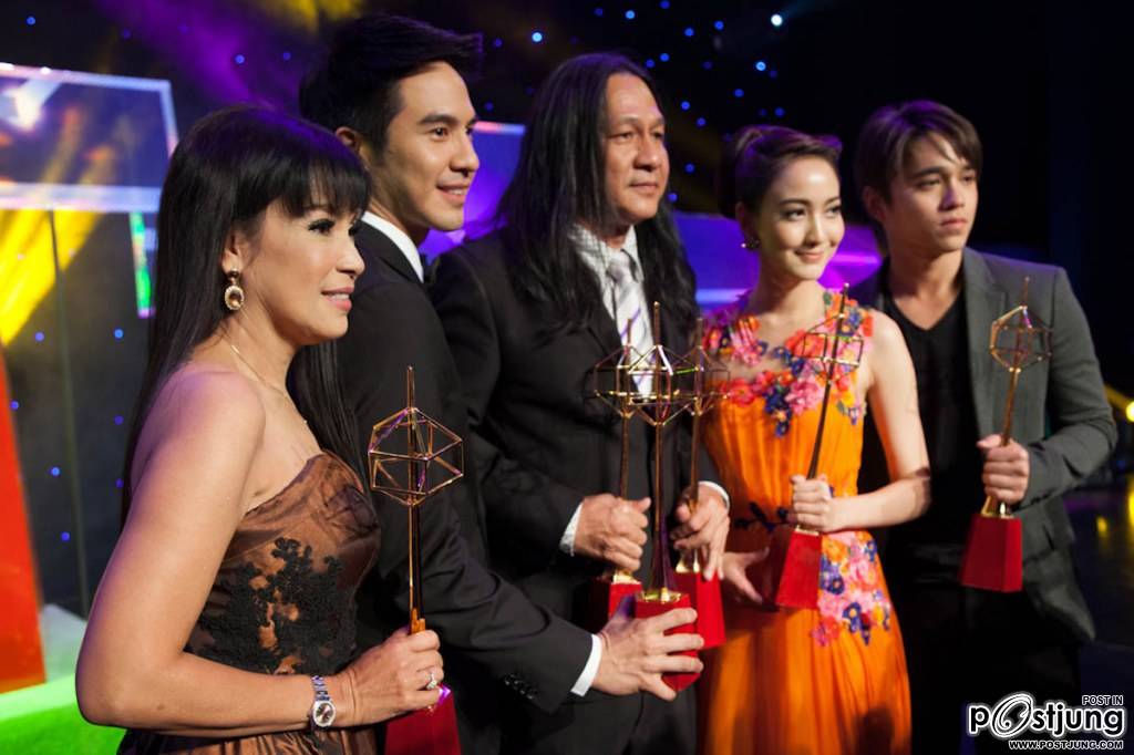 TV Gold Award 2014