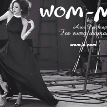 Wom-n by aum patchrapa เพิ่มเติม