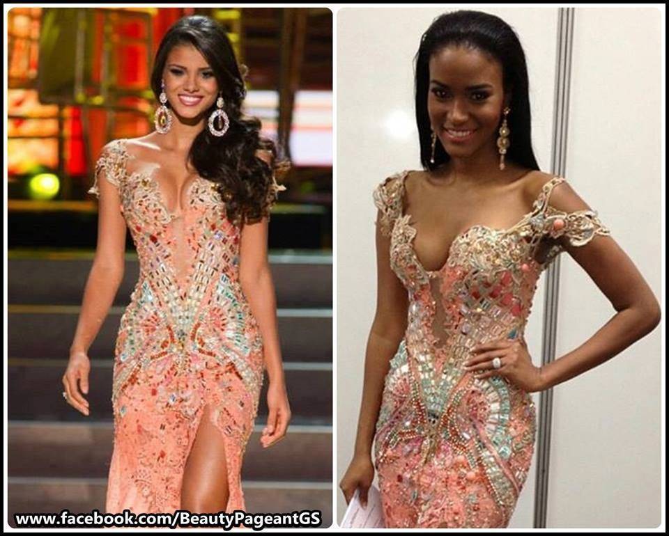 Leila lopes Miss Universe 2011 ฉายา " เจ้าหญิงผิว กาแฟ " ที่สวยที่สุดในโลก นับวันยิ่งสวยขื้นน'!!!!! OMG!!