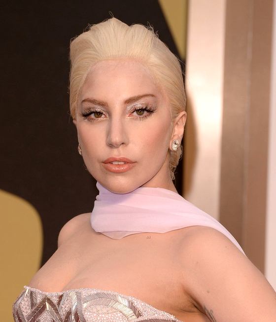 Lady Gaga @ Oscars 2014