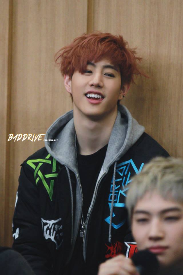 mark got7