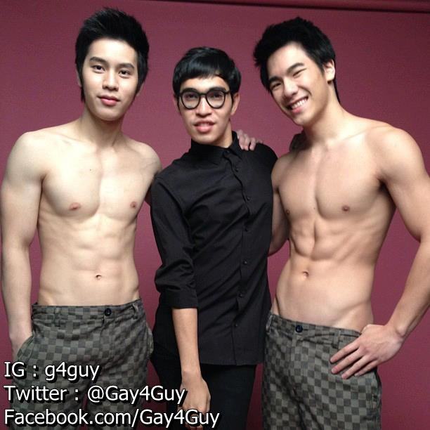 หนุ่มหล่อเซ็กซี่ แซ่บเวอร์ #55