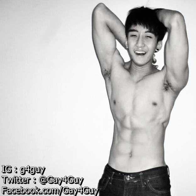 หนุ่มหล่อเซ็กซี่ แซ่บเวอร์ #55