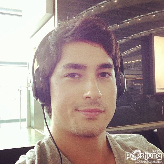 นักแข่งรถที่หล่อสุดๆ