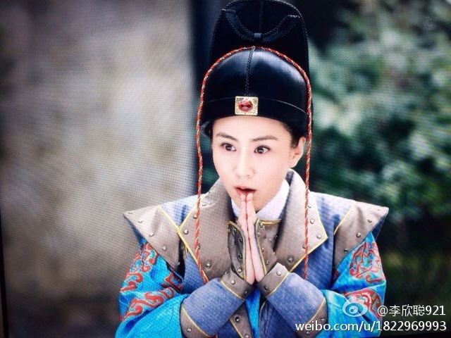 Happy magistrate《欢喜县令》2014 part4