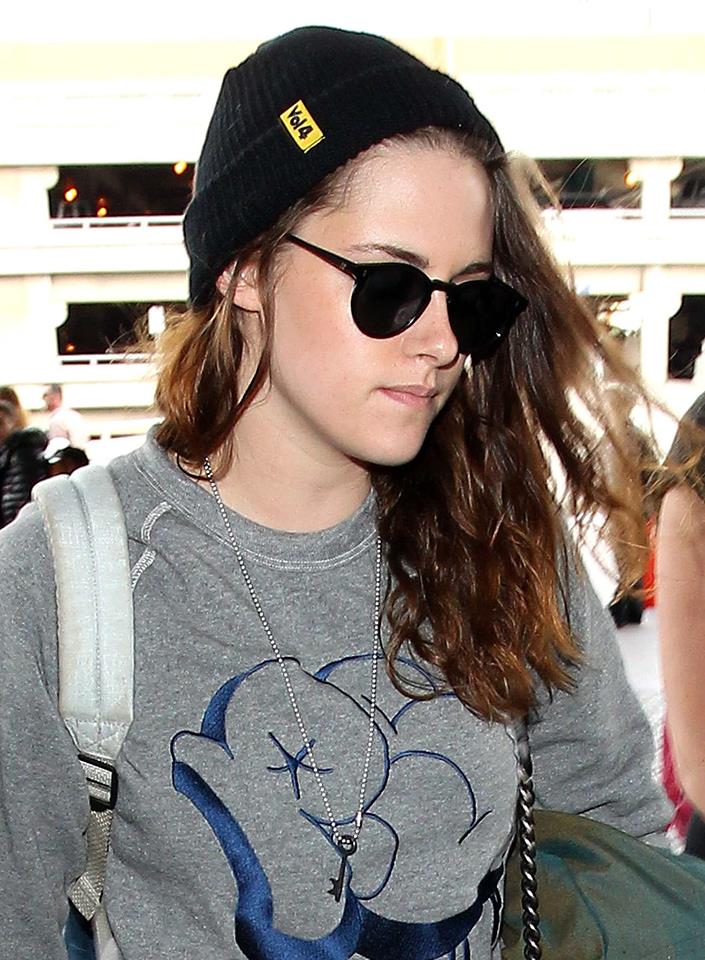 มาดูการแต่งตัวตามสไตล์สาว Kristen Stewart กันเถอะ (part 1)