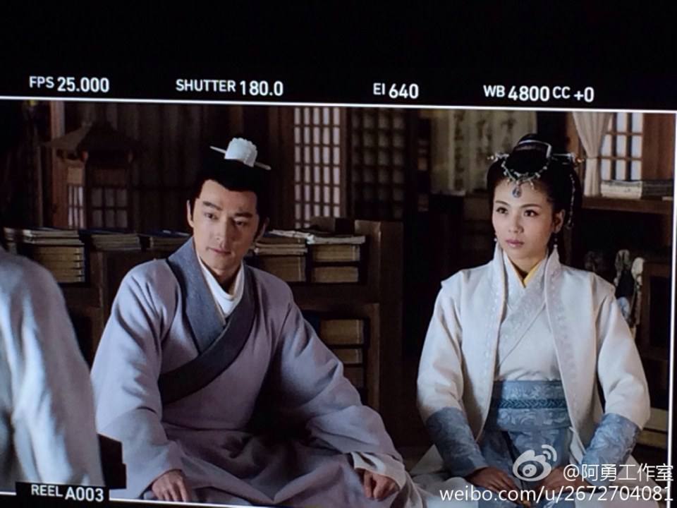 Nirvana in Fire《琅琊榜》Lang Ya Bang 2014 part16