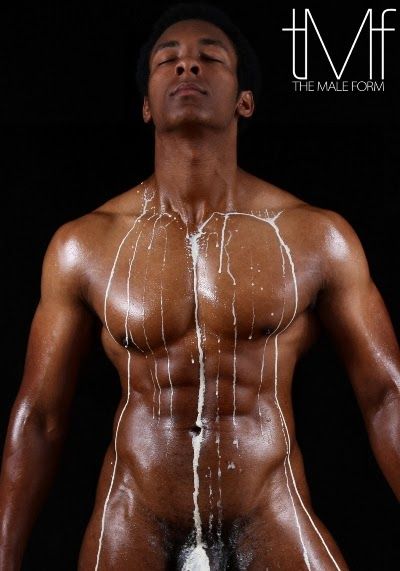 Sexy Black Men ของดำ ของใหญ่ ใครๆก็ชอบ