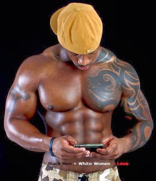 Sexy Black Men ของดำ ของใหญ่ ใครๆก็ชอบ