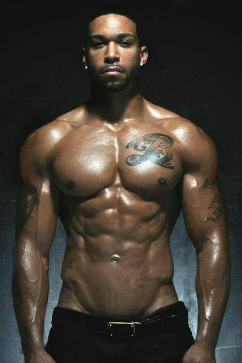 Sexy Black Men ของดำ ของใหญ่ ใครๆก็ชอบ